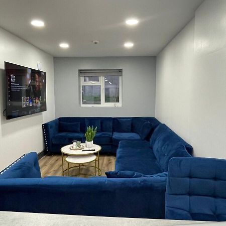 Free Parking Cosy Studios Close To City And Qe And Uob! Birmingham Zewnętrze zdjęcie