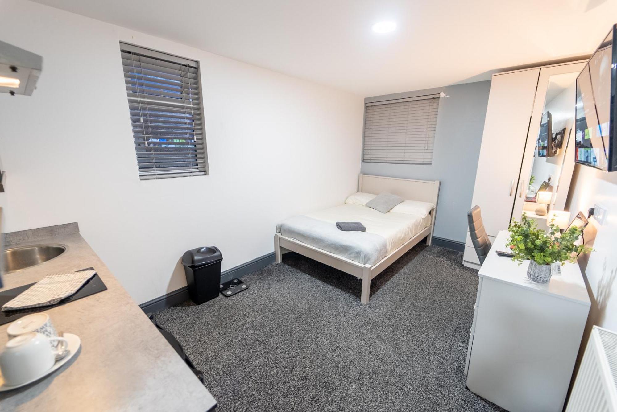 Free Parking Cosy Studios Close To City And Qe And Uob! Birmingham Pokój zdjęcie