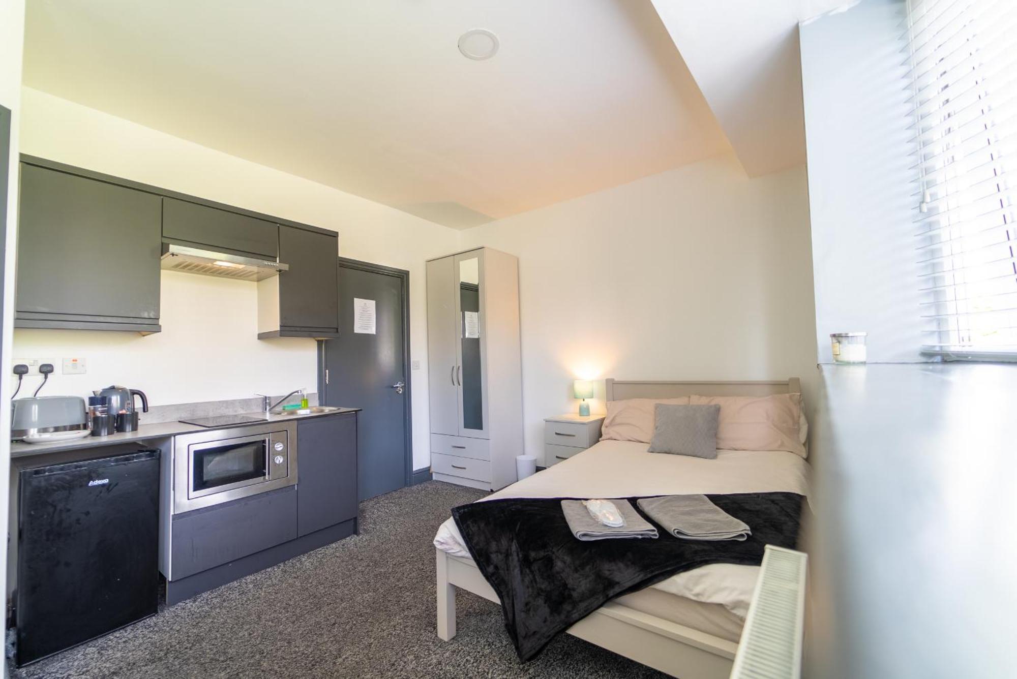 Free Parking Cosy Studios Close To City And Qe And Uob! Birmingham Pokój zdjęcie
