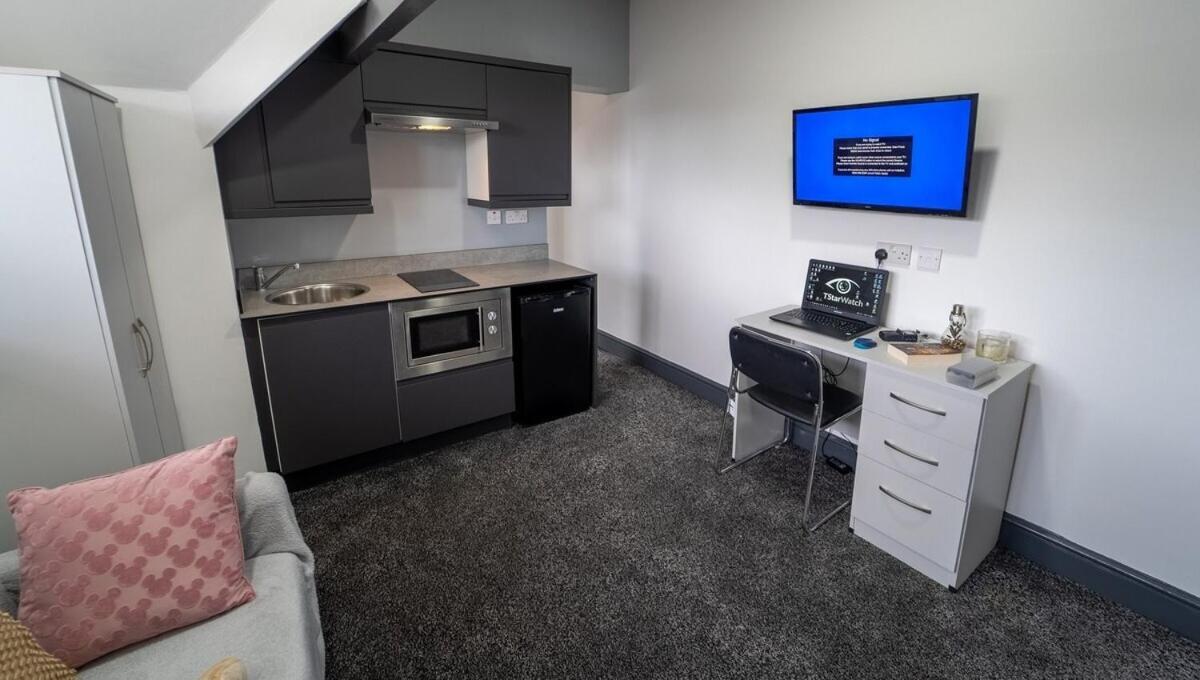 Free Parking Cosy Studios Close To City And Qe And Uob! Birmingham Pokój zdjęcie