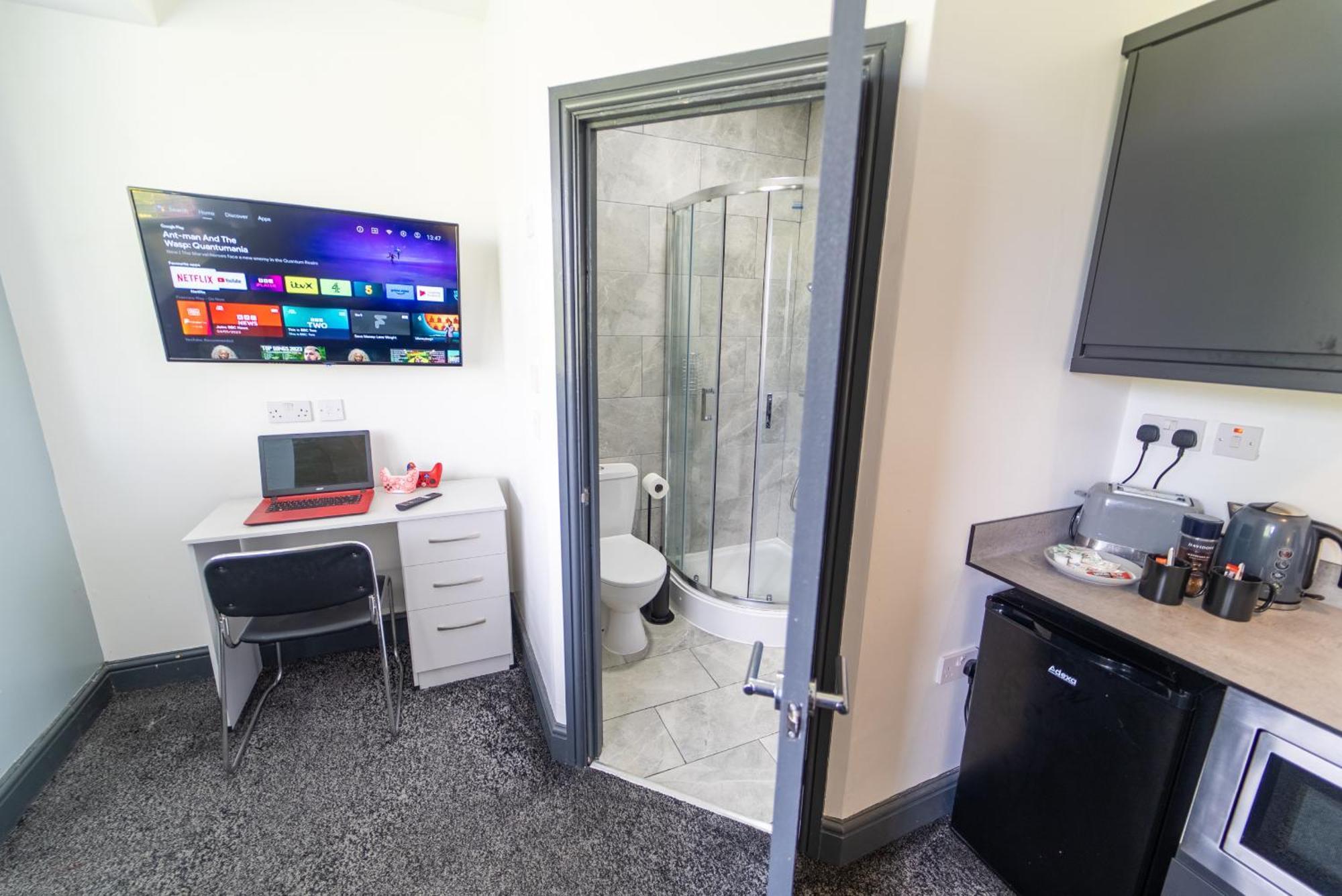 Free Parking Cosy Studios Close To City And Qe And Uob! Birmingham Pokój zdjęcie